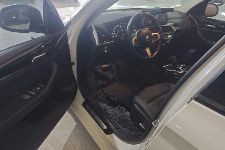 Used BMW X3 2018 xDrive25i M Sport Package China V