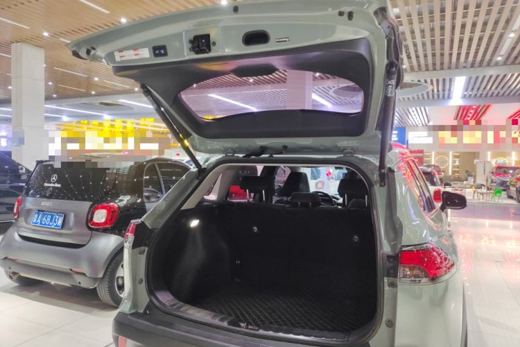 Used Toyota Corolla Cross 2022 2.0L Flagship Edition
