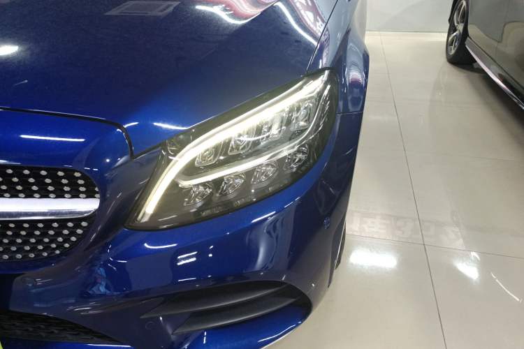 Used Mercedes-Benz C-Class 2019 C 260 L Sport Edition