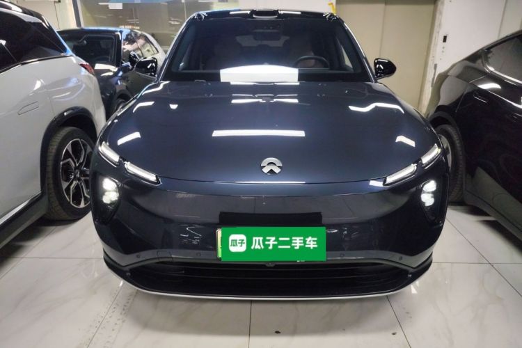 Used Nio EC6 2023 75 kWh
