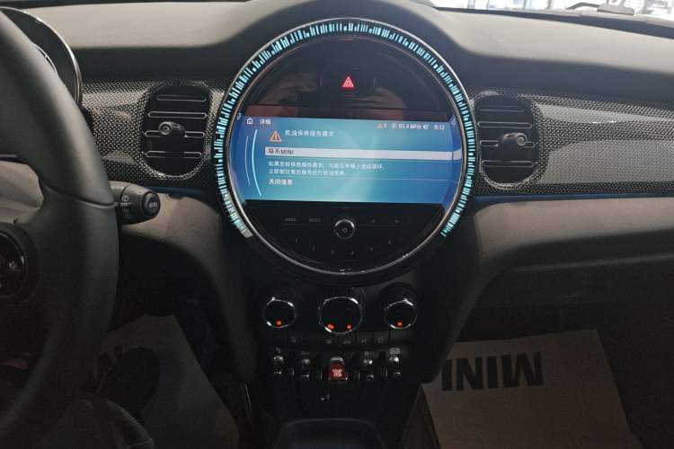 Used  MINI 2022 2.0T COOPER S Artist