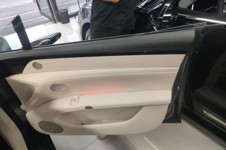 Used Hima Stelato S9 2024 All-Electric Ultra Four-Wheel-Drive Flagship Edition
