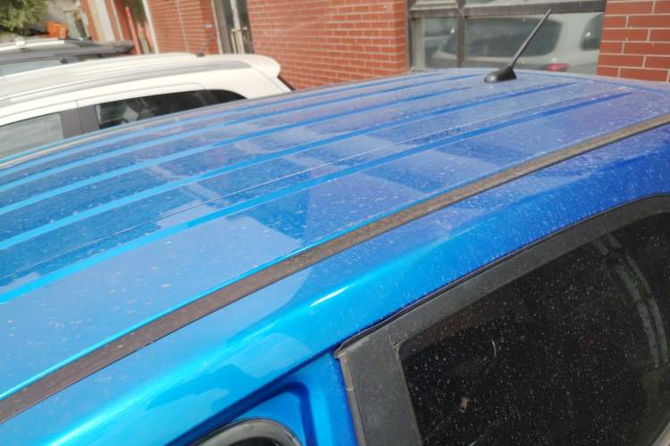 Used BYD Yuan 2017 1.5L Automatic Cool & Stylish Model
