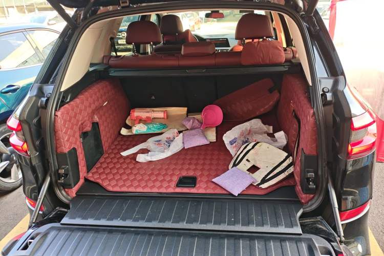 Used BMW X5 2022 Restyled xDrive 30Li Luxury Version M Sport Package