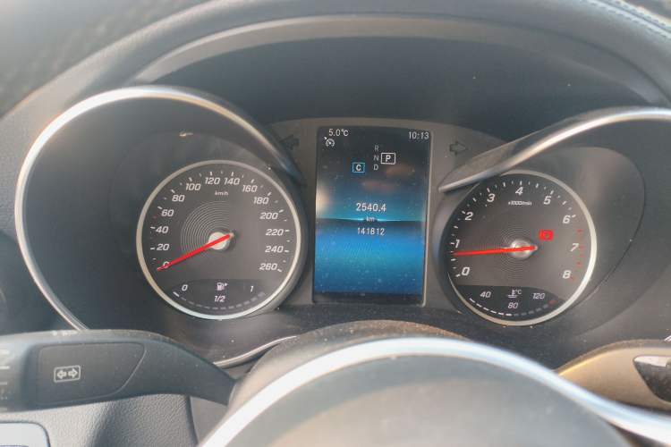 Used Mercedes-Benz C-Class 2019 C 180 L Fashion Edition Sport Version
