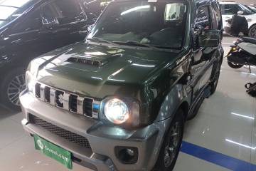Used Suzuki Jimny 2015 1.3 AT Mode3 Navigation Edition