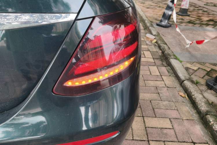 Used Mercedes-Benz E-Class 2020 Restyled E 300 L Sporty and Stylish Edition