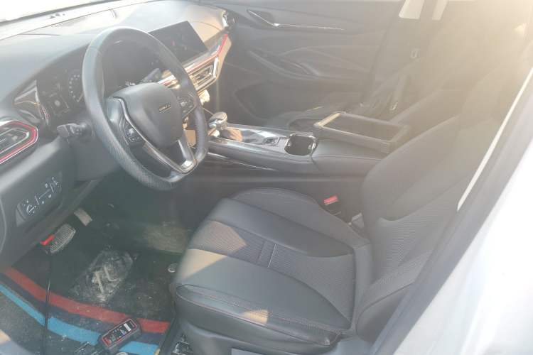 Used Oshan X5 2021 1.5T DCT Luxury Edition
