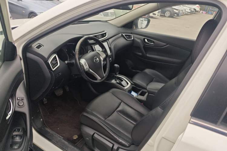 Used Nissan X-Trail 2014 2.0L CVT Comfort Edition 2WD
