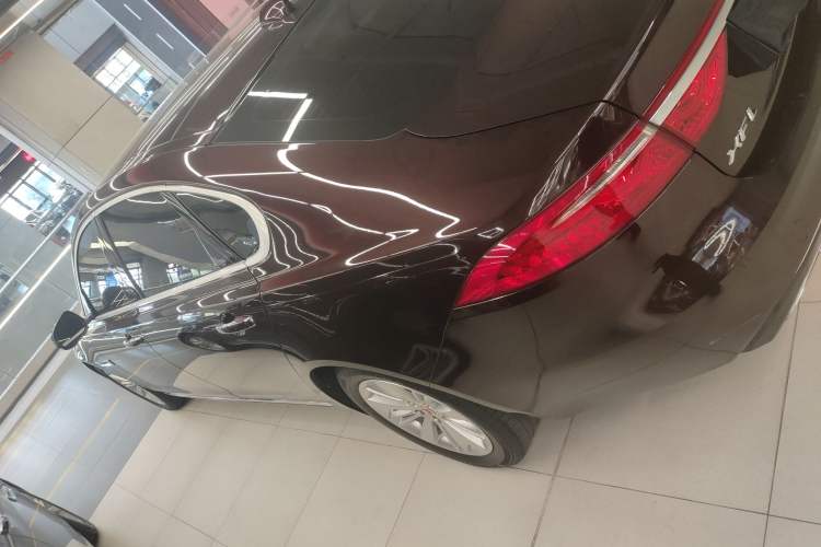 Used Jaguar XFL 2017 XFL 2.0T 240PS Luxury Edition