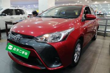 Used Toyota YARiS L 2016 Revised 1.5E CVT Charming Edition