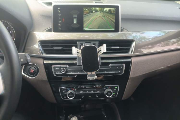 Used BMW X1 New Energy 2019 xDrive25Le Luxury Model
