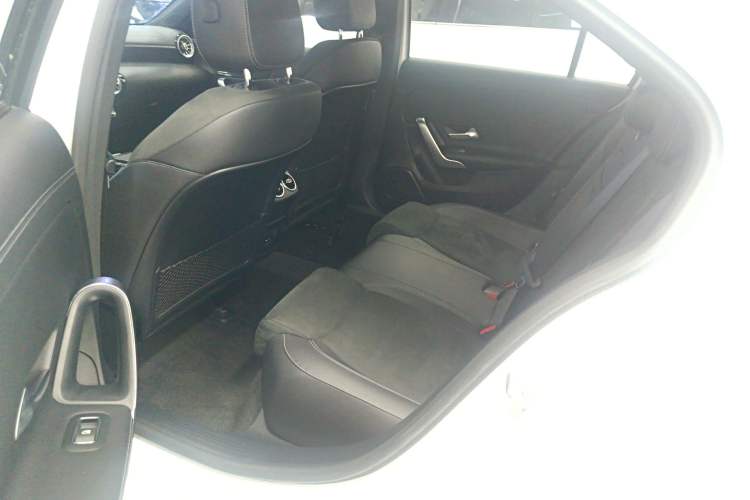 Used Mercedes-Benz A-Class 2021 A 200 L Sport Sedan Fashion Model