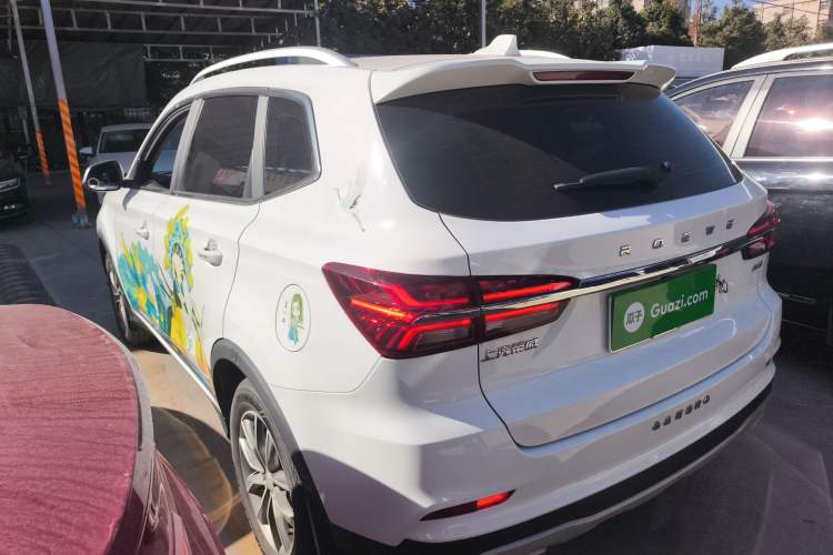 Used Roewe RX5 2022 330TGI Automatic National Style Edition
