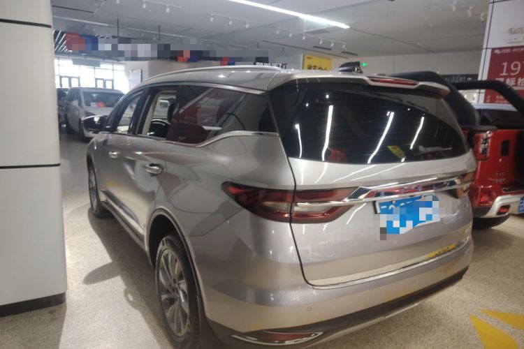 Used Geely Auto Jiajie 2021 Zhiqing 1.5TD DCT Luxury Model
