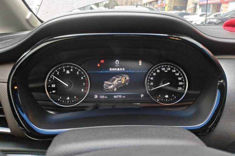 Used Buick GL8 2020 Land Business Class 652T Luxury Model
