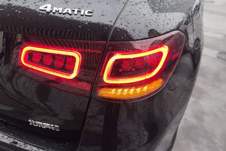 Used Mercedes-Benz GLC 2020 GLC 260 L 4MATIC Dynamic Model