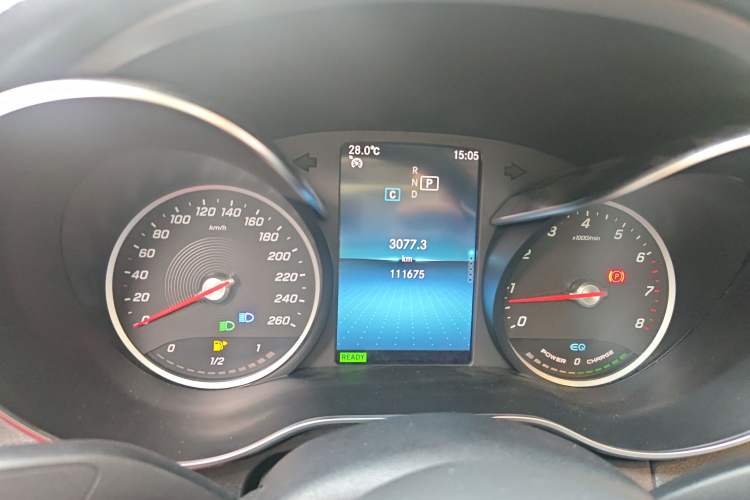 Used Mercedes-Benz C-Class 2019 C 260 L Sport Edition
