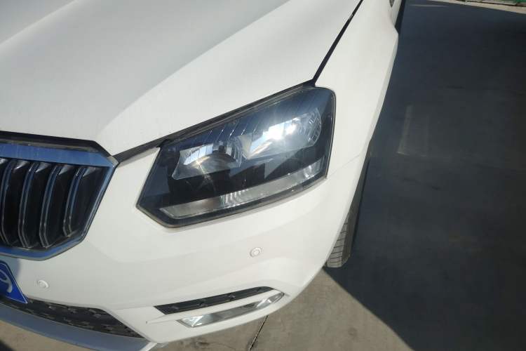 Used Skoda Yeti 2016 1.4TSI DSG Advanced Edition
