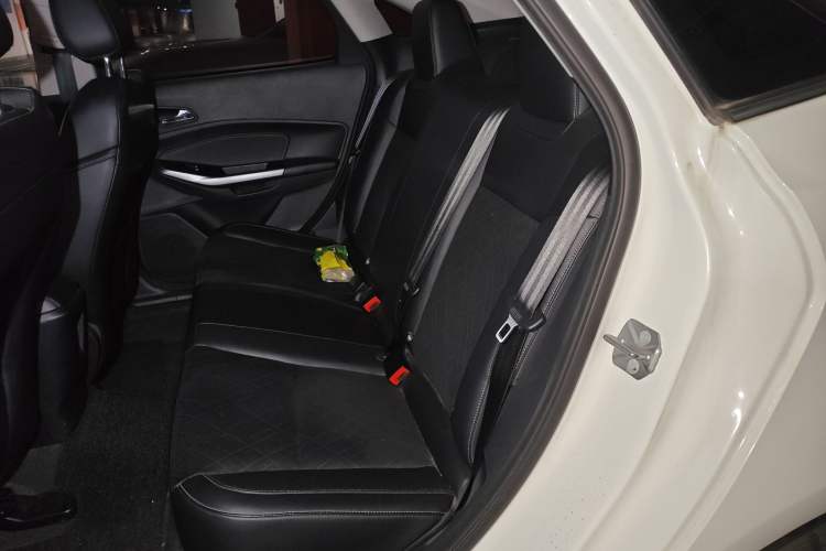 Used Ford Escort 2019 Revised Version 1.5L Automatic Enjoyment Type China VI Standard
