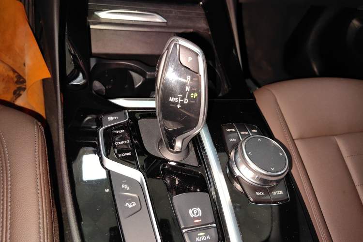 Used BMW X3 2020 xDrive25i M Sport Package
