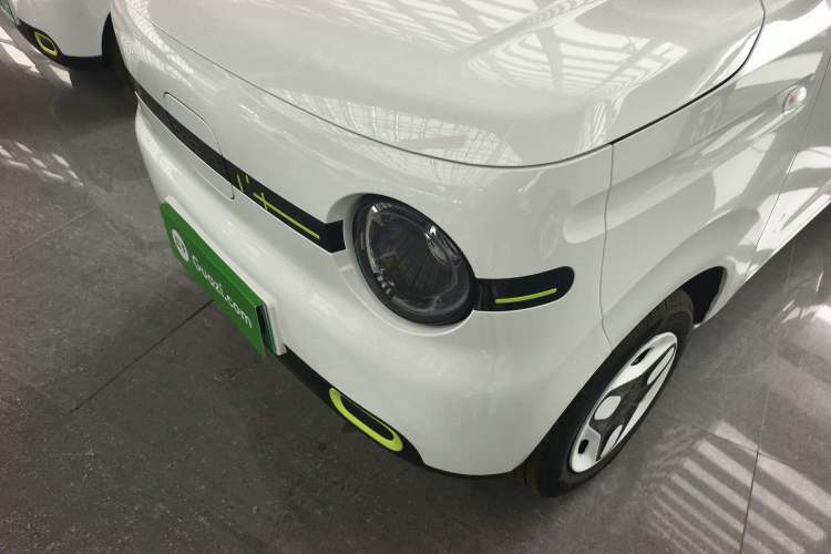 Used  Panda 2025 210 km – Yuanqi Bear
