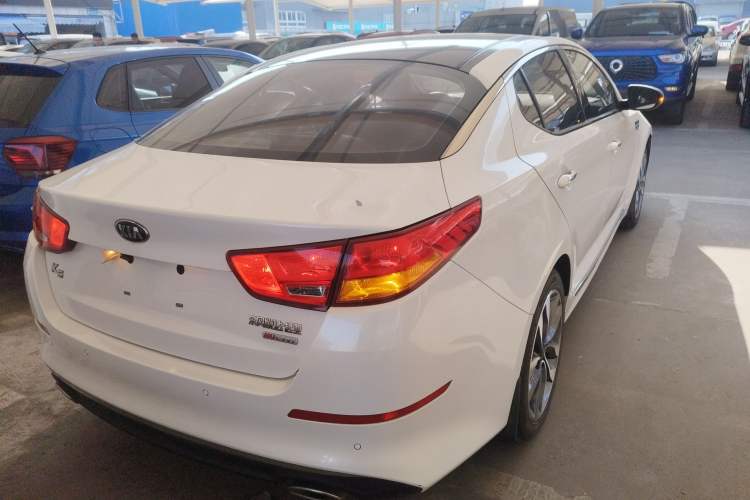 Used Kia K5 2014 2.0L Automatic LUXURY
