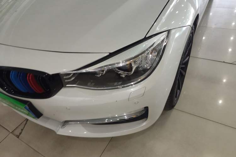 Used BMW 3 Series GT 2014 320i Design Package Model
