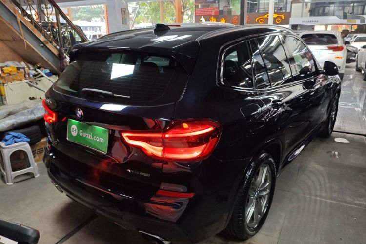 Used BMW X3 2019 xDrive25i M Sport Package
