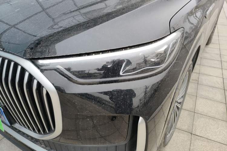 Used Chery Tiggo 9 2025 2.0T Dual-Clutch Two-Wheel Drive Luxury Edition 7 Seats
