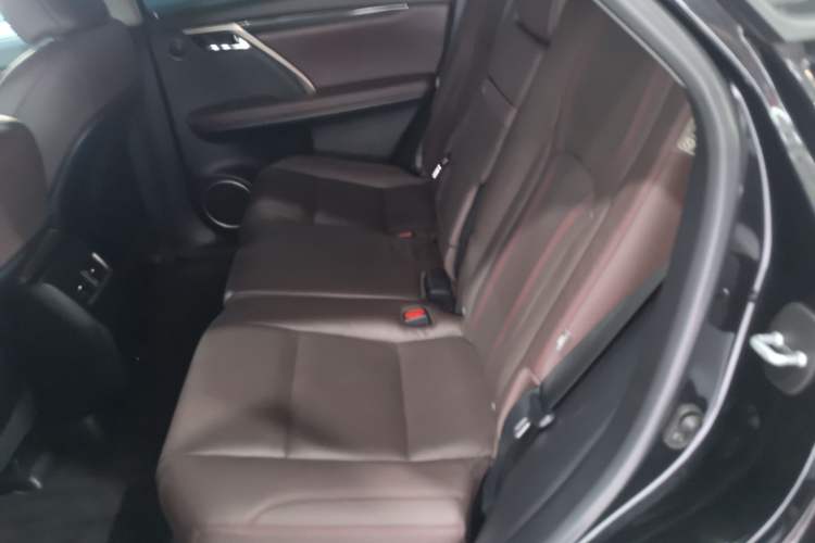 Used Lexus RX 2020 450h Four-Wheel Drive Enjoyment Version