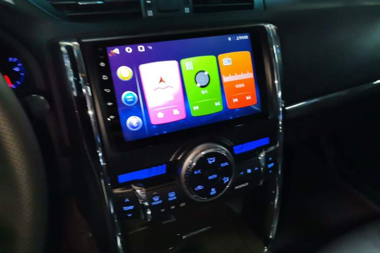 Used Toyota Reiz 2013 2.5V Elite Edition
