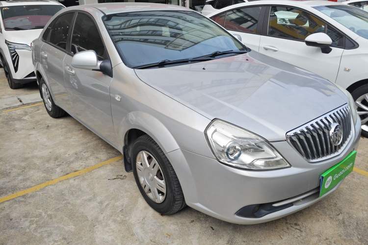Used Buick Excelle 2013 1.5L Automatic Classic Model