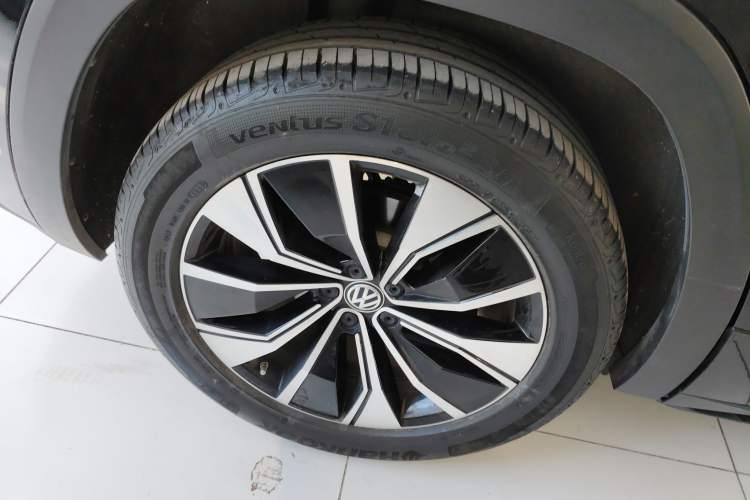 Used Volkswagen Teramont X 2020 380TSI Four-Wheel Drive Prestige Luxury Edition
