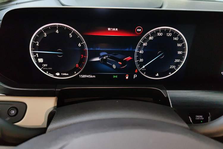 Used Buick GL8 2020 ES Land Cruiser 653T Comfort Edition
