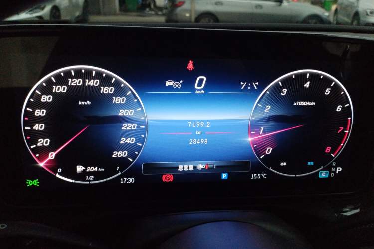 Used Mercedes-Benz C-Class 2023 C 260 L Bright Night Sports Edition
