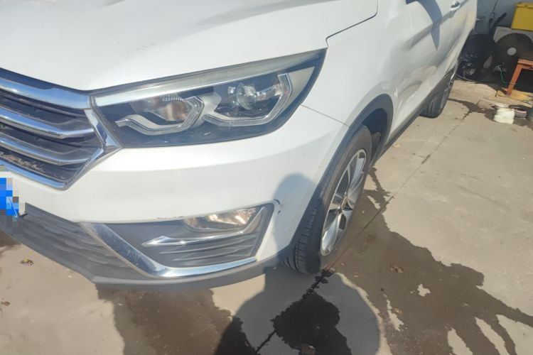 Used Hanteng X5 2018 1.5T CVT Luxury Edition