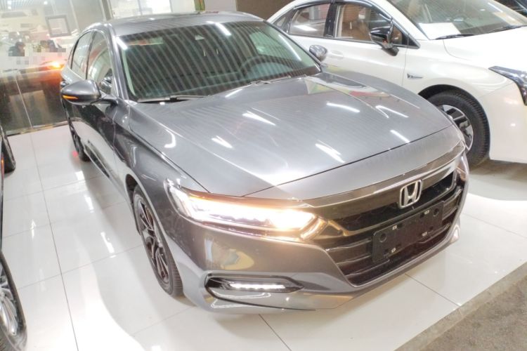 Used Honda Accord 2018 260TURBO Luxury Edition China VI
