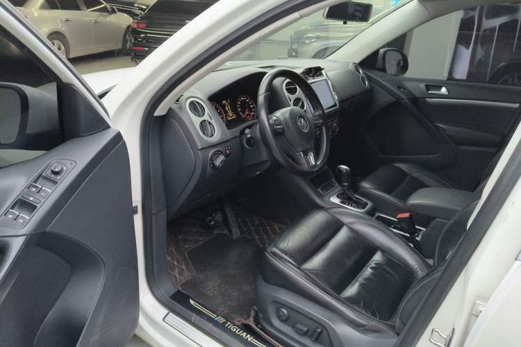 Used Volkswagen Tiguan 2016 300TSI Automatic Two-Wheel Drive Comfort Edition
