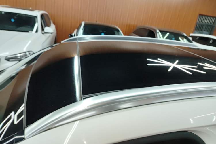 Used Mercedes-Benz GLC 2022 Second Facelift GLC 260 L 4MATIC Luxury Edition