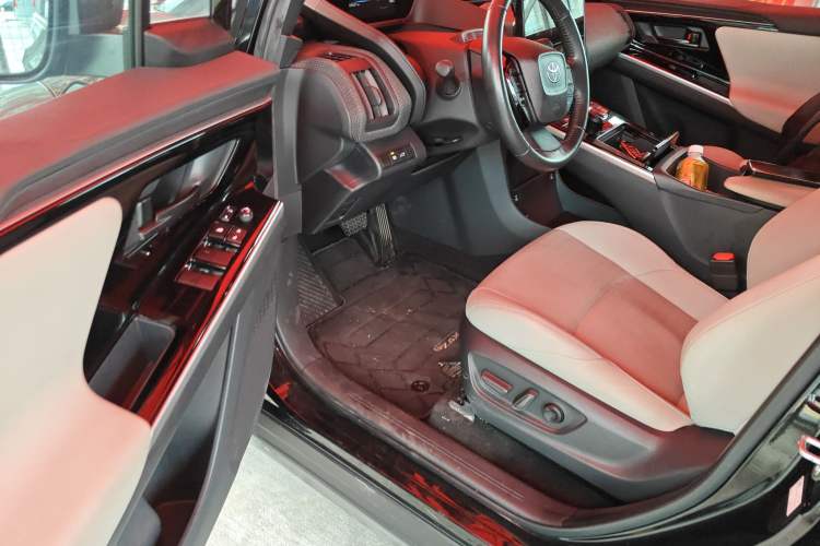 Used Toyota GAC Toyota bZ4X 2022 Long-Range Pro