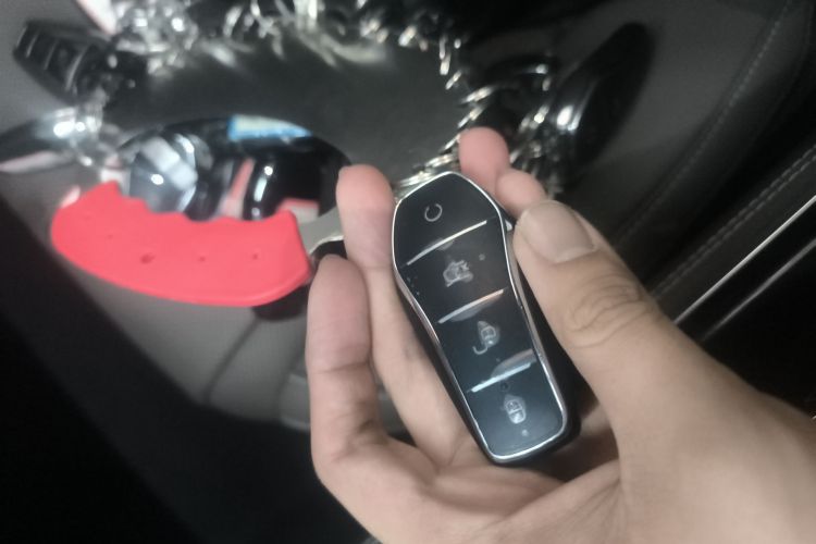 Used BYD Qin PLUS 2025 DM-i Smart Drive 55KM Leading Model
