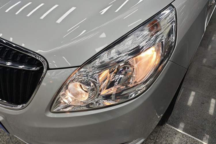 Used Buick GL8 2017 25S Luxury Version China V Standard
