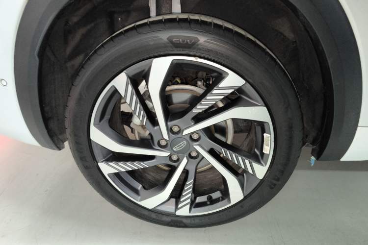 Used Geely Auto Monjaro L 2021 2.0TD DCT EVO Two-Wheel Drive Smart Luxury Version
