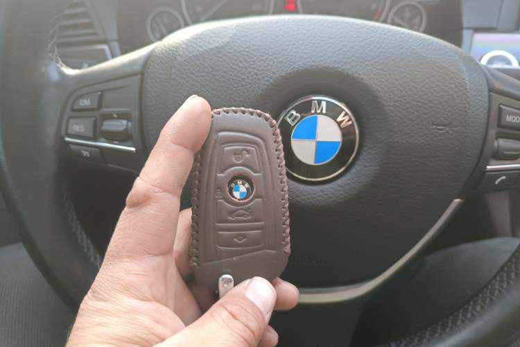 Used BMW 5 Series 2014 525Li Luxury Design Package