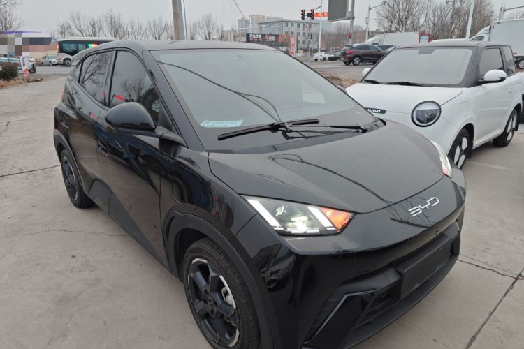 Used BYD Seagull 2023 Free Edition