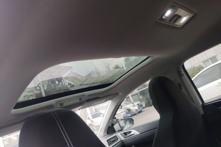 Used Volkswagen Polo 2023 Plus 1.5L Automatic Panoramic Enjoyment Edition