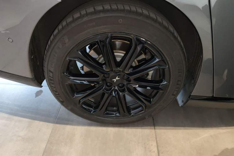 Used XPeng P7 2021 670E Pengyi Edition
