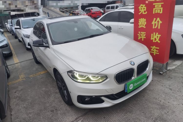 Used BMW 1 Series 2018 118i Sport Edition