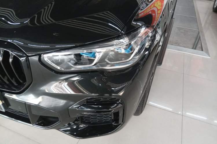 Used BMW X5 2022 Restyled xDrive 40Li M Sport Package